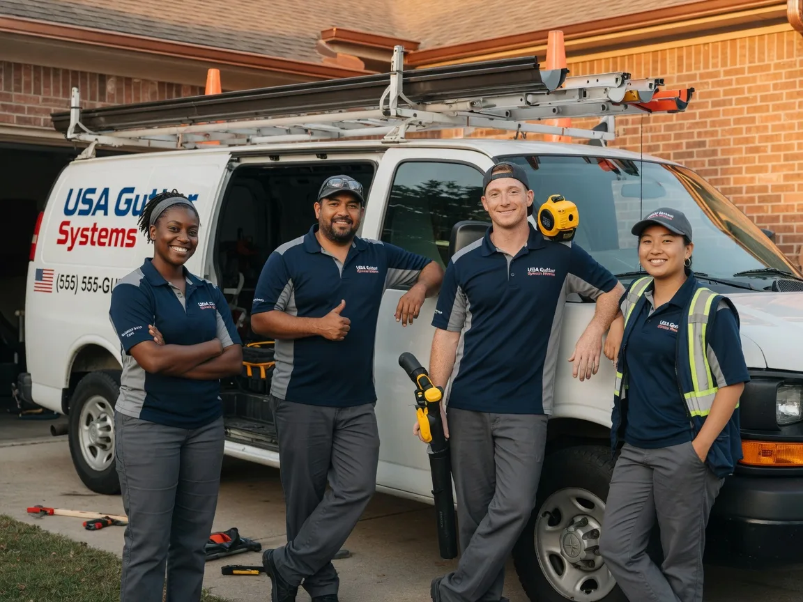 Gutter Installation company in Centuria, WI