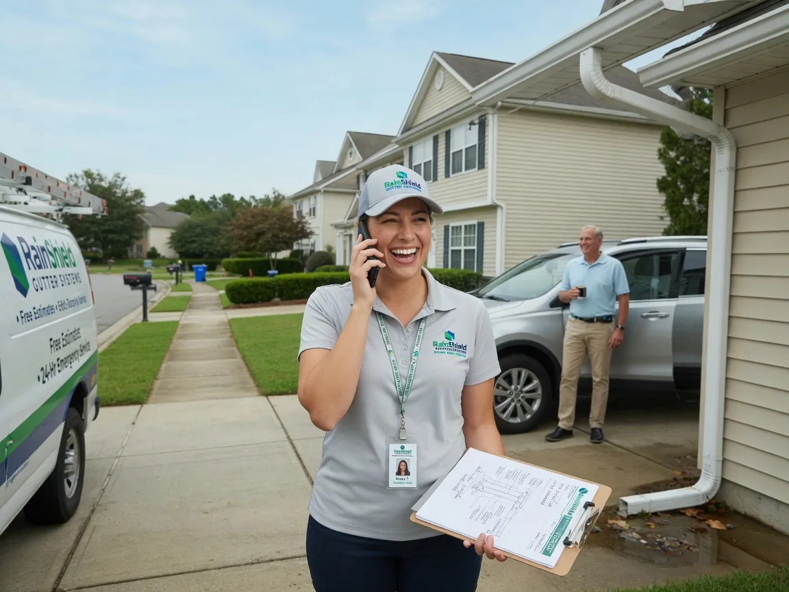 Gutter Installation Centuria, WI FAQs